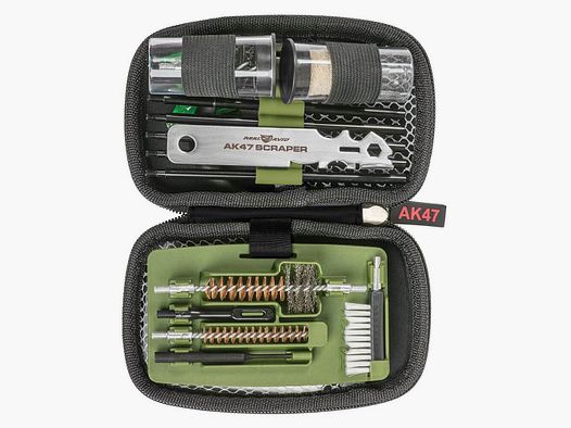 REAL AVID Gun Boss Kit de limpieza AK-47