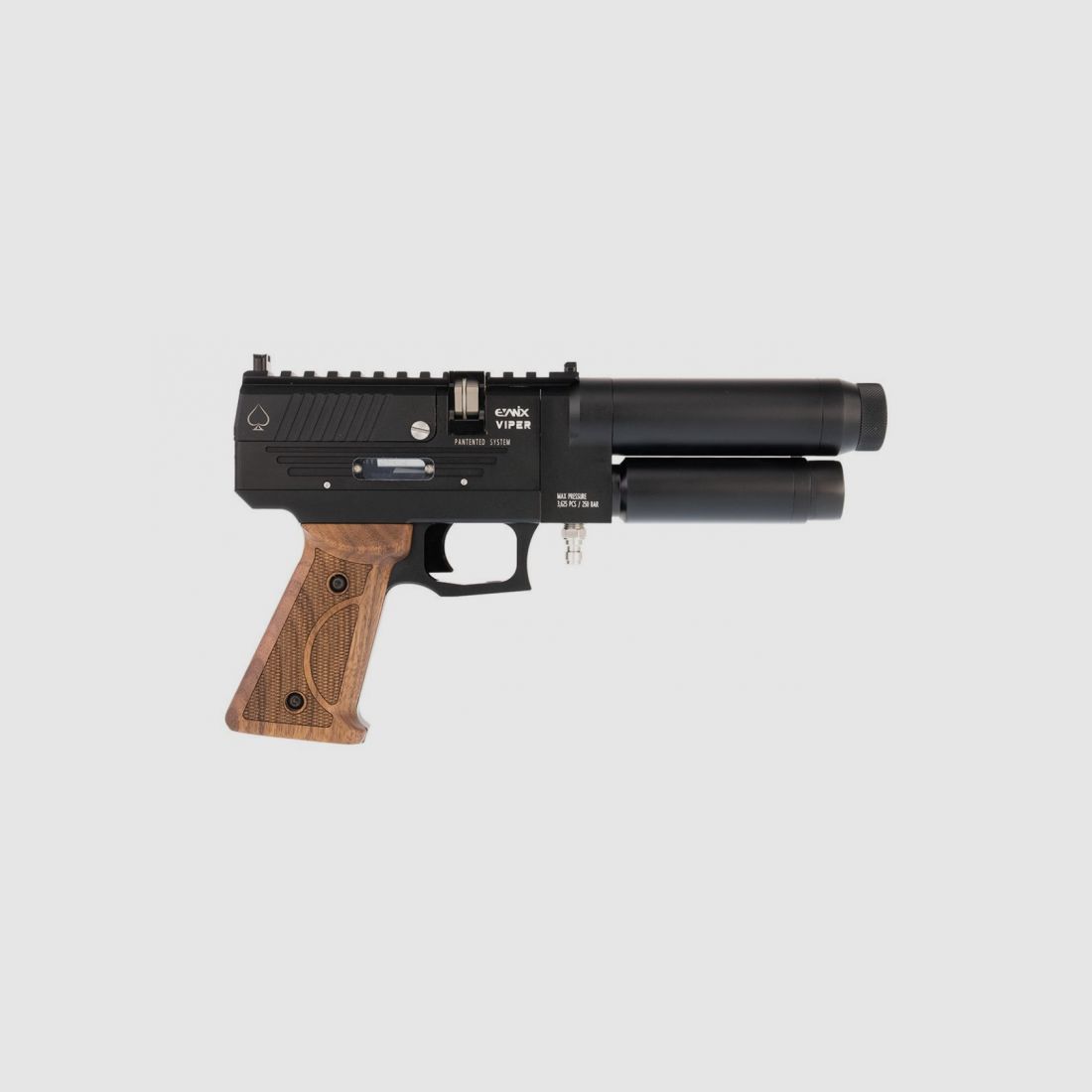 Evanix Viper Black