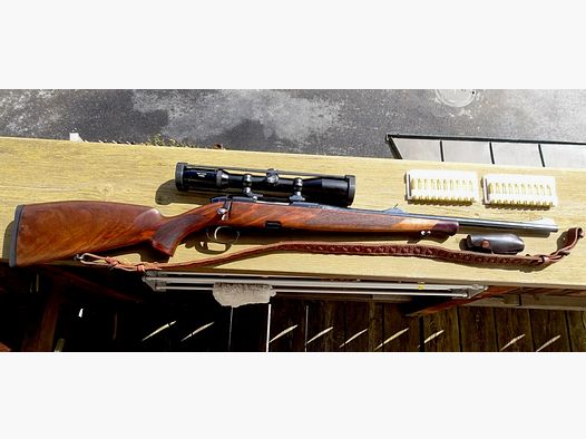 Mannlicher Classic  Goiserer kal 243 neuwertig