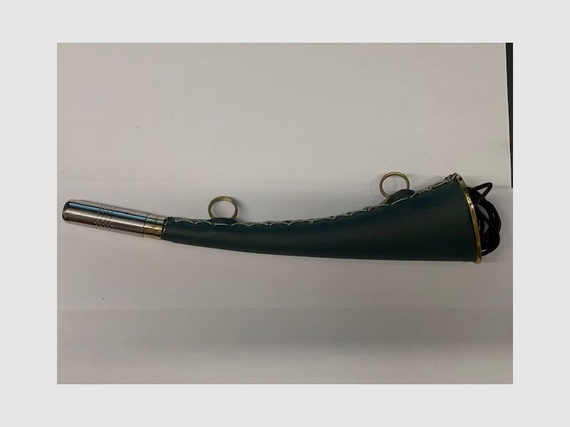 Blank signal horn 25cm