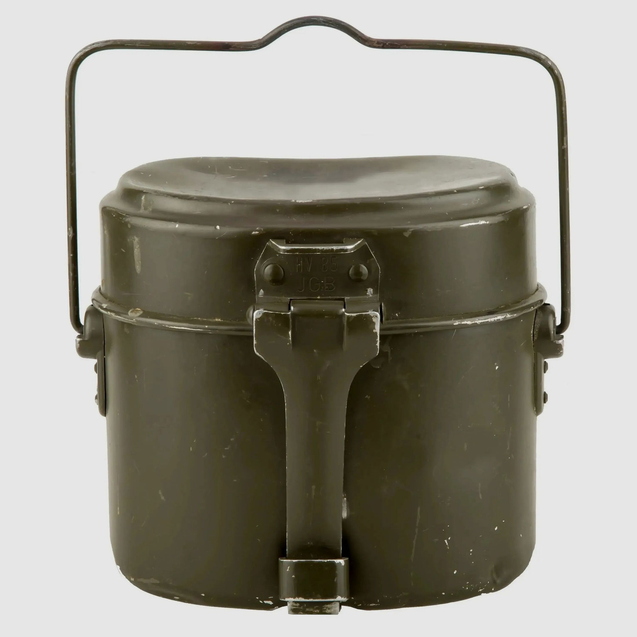 Österreichisches Bundesheer Österreichisches Bundesheer ÖBH Kochgeschirr gebraucht