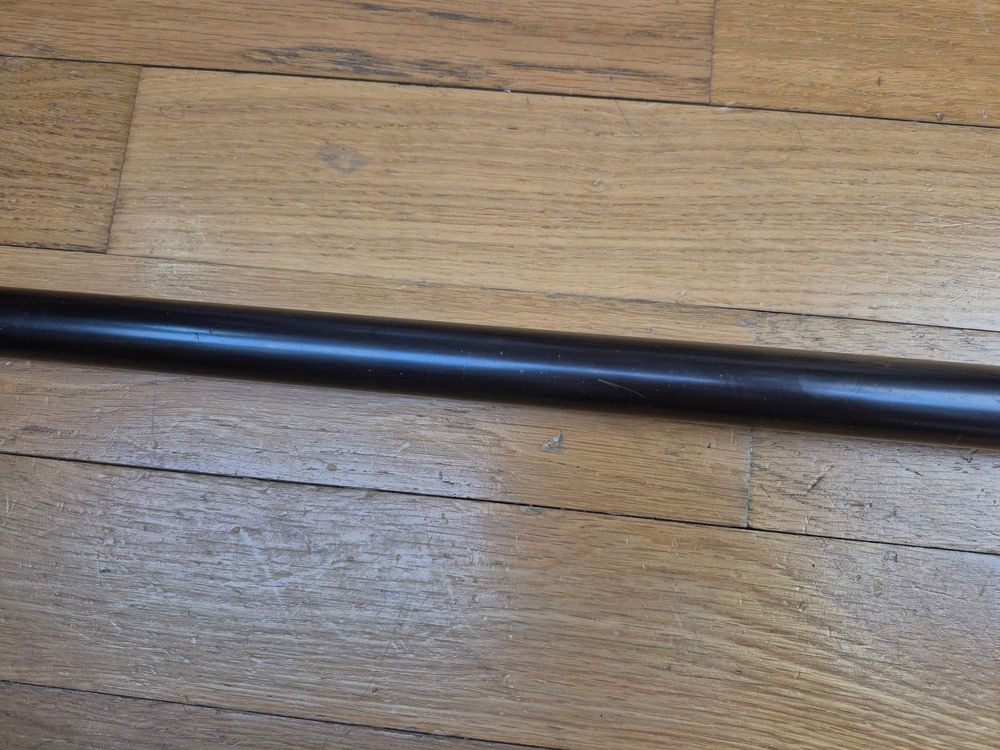 Außergewöhnliche Winchester Repetierbüchse Modell 1885 – Kal. 45-90 – 1. Patent von Browning! – Spezial für Bisons und TLD! – Waffe von 1899 – Sehr seltenes Modell High Wall Rundempfänger – Sehr schönes amerikanisches Nussbaumholz – Original brüniertes Gehäuse TBE – Perfekte Mechanik – Schwerer Spiegel-Lauf – Gute Markierungen – Forgierte Buck Horn Visierung und Marble Diopter – TBE+, Bild 9 von 41