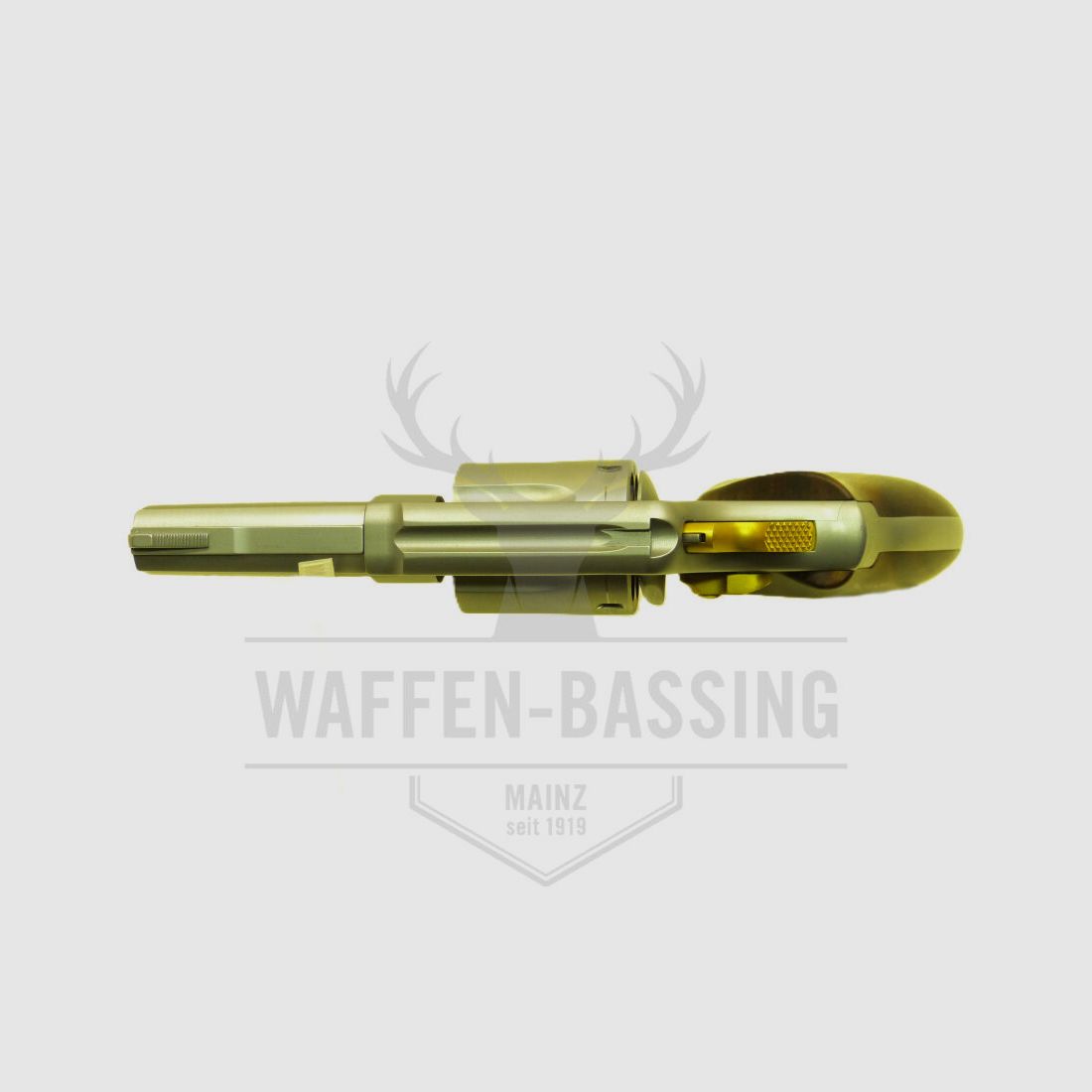 Smith & Wesson Mod.65-5, PIRSCH Einer von 50
