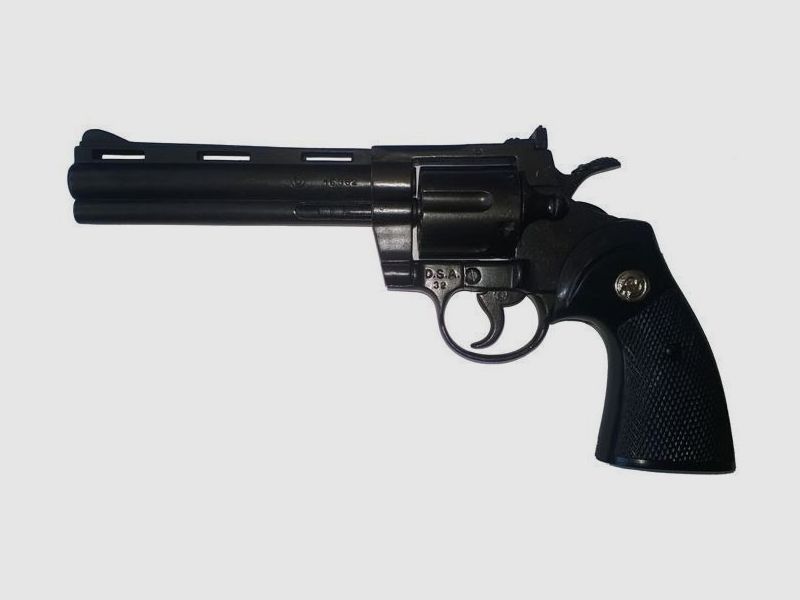 Colt Revolver Python 357 Magnum