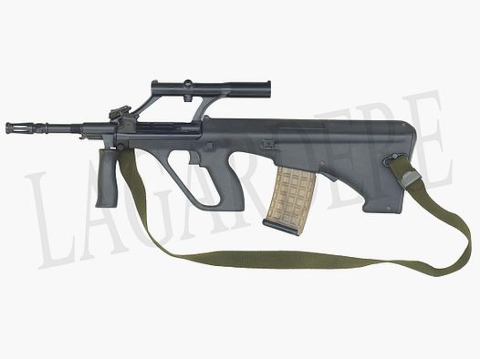 STEYR AUG A1 16" NERO SEMI-AUTO. (FUCILE D'ASSALTO SEMIAUTOMATICO)