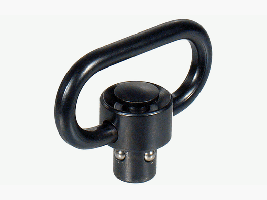 UTG 35mm/1.38" QD Kugeldruck Riemenbügel