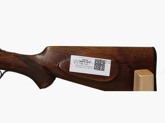 Fusil double Laurona Habicht