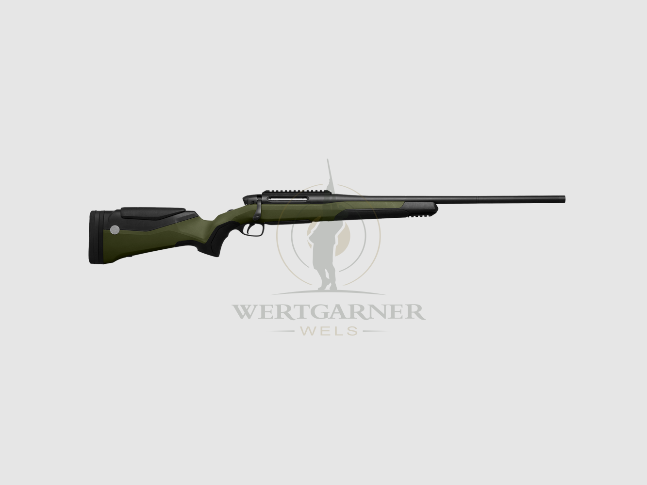Steyr Arms MS Wild .30-06 Spring 5/8"x24 UNEF Grün, Bild 2 von 3