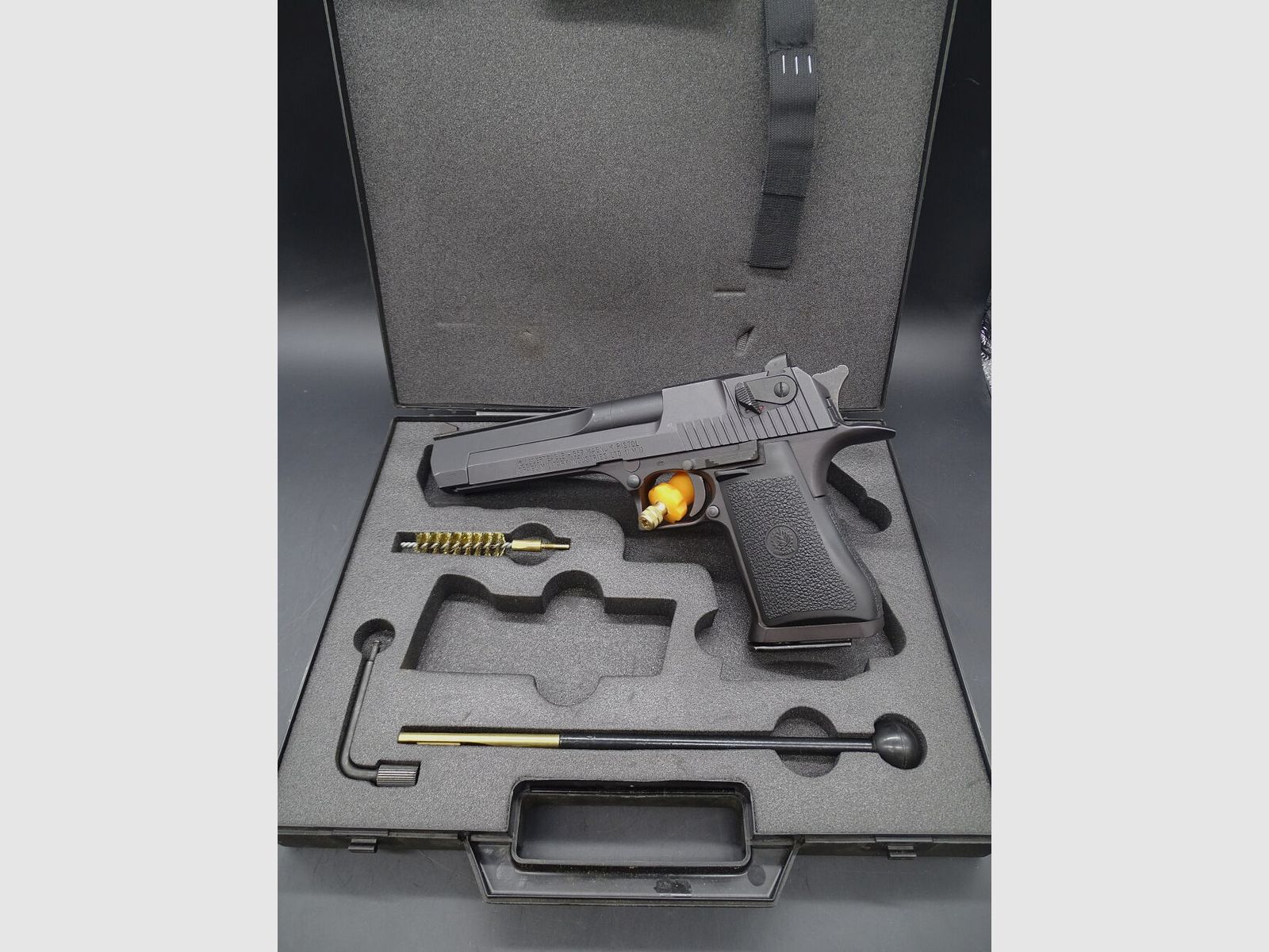 Desert Eagle Made in Israel IMI Kaliber .357 Magnum Desert Eagle