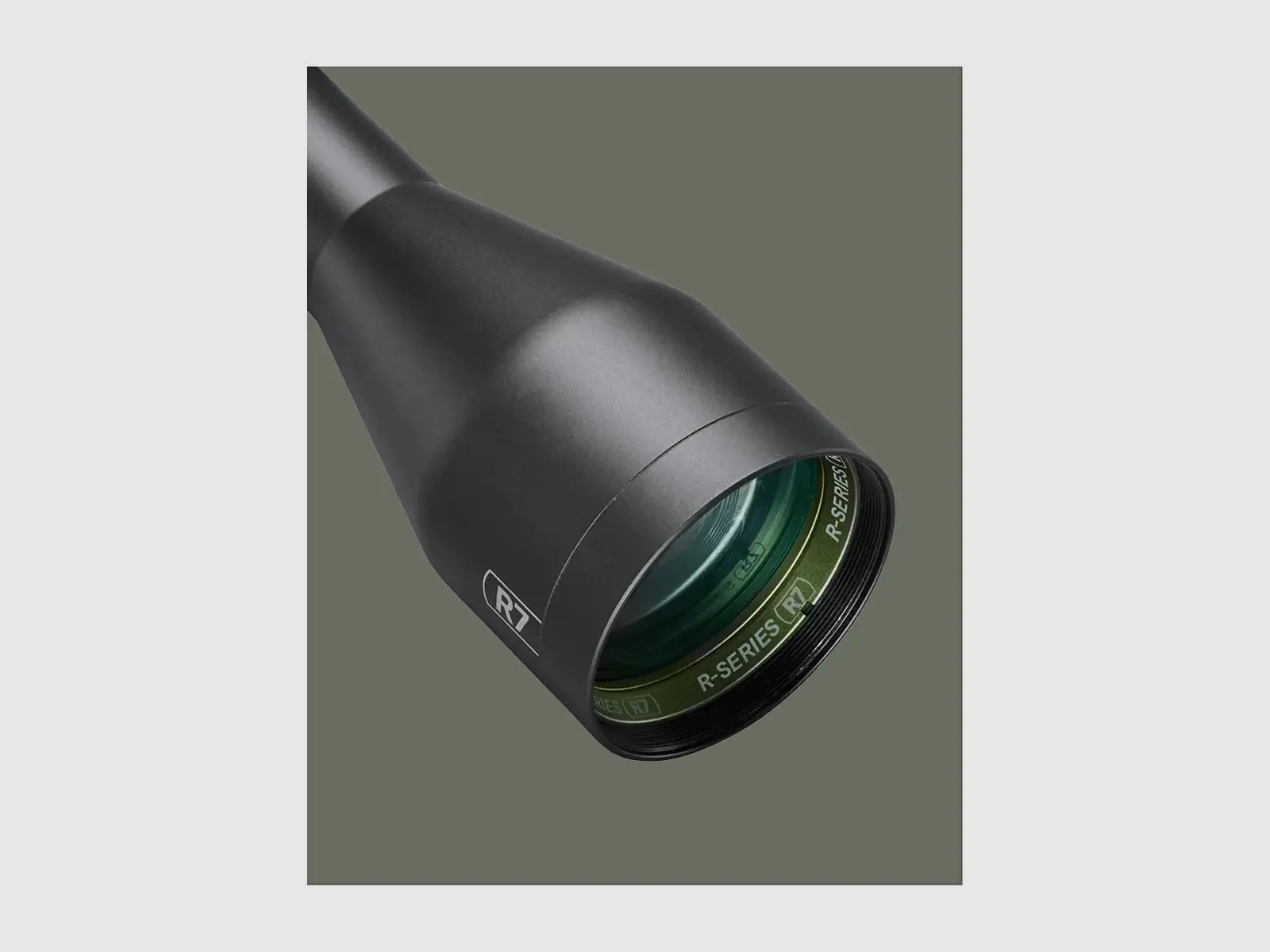 Bushnell R7 4–20×50 FFP Zielfernrohr – MRAD Dot-Hash Hybrid mit Zero Stop, Bild 2 von 2