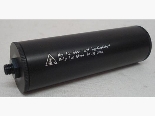 Silenciadores para armas GS -