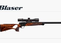 Blaser R8 Succes Silence Leather