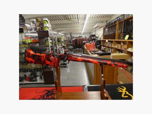 Sabatti TLD RED .308 Win