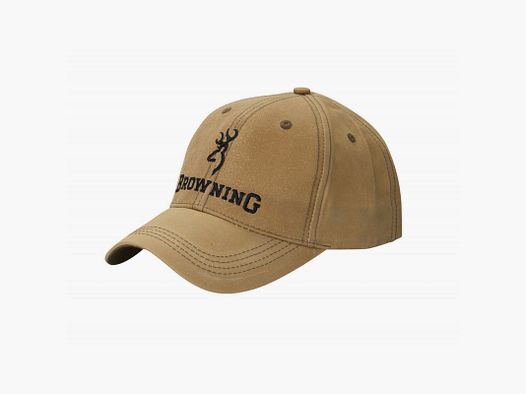 BROWNING LITTLE WAX KAKI Mütze