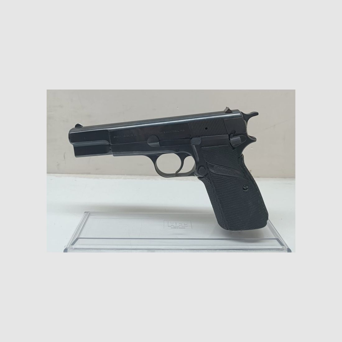 FN Browning GP 35 pistol, image 2 of 2