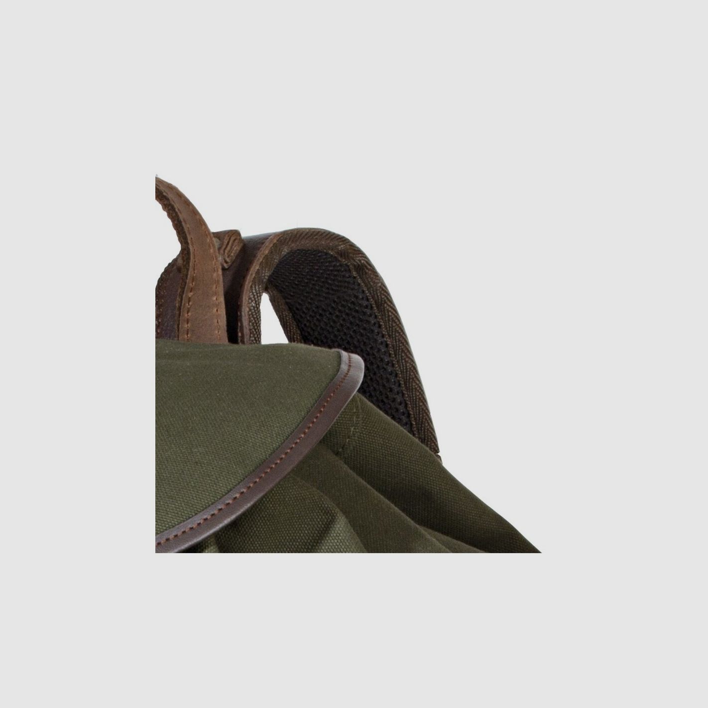 GEBIRGSRUCKSACK MIT LEDERBODEN 50x60, Bild 3 von 3