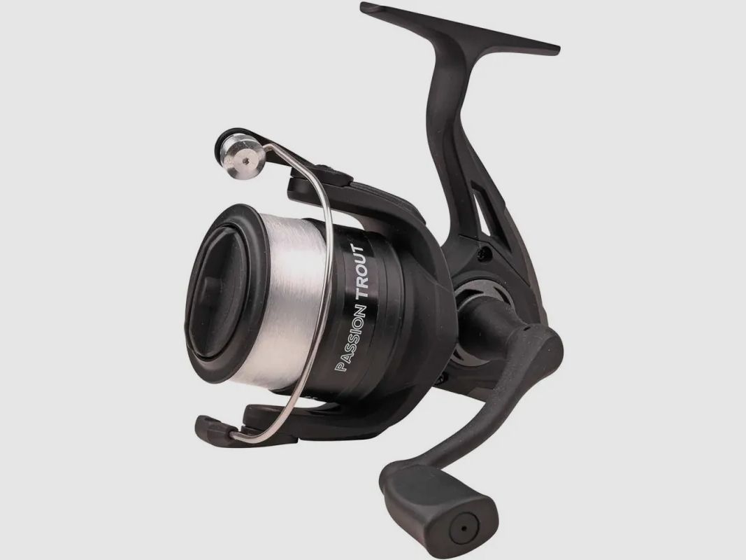 SPRO Passion Trout 1000 Reel – Smooth and precise casting for trout fishing, image 1 of 6