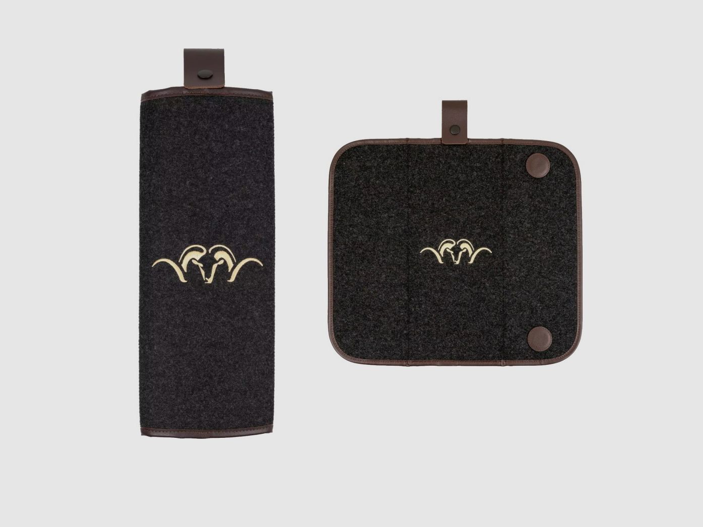 Cojín de asiento Blaser plegable