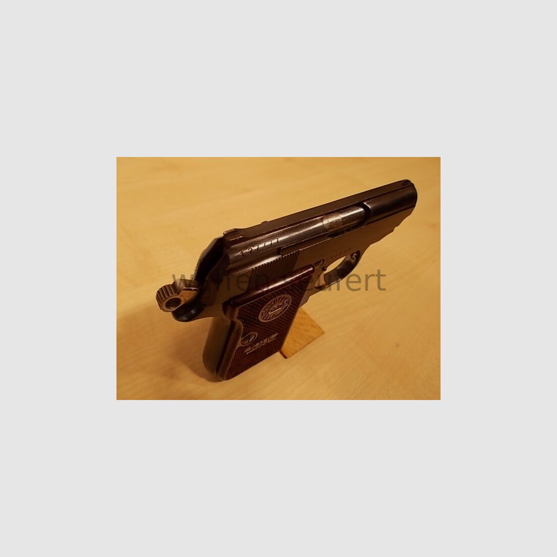 Pistola Astra CUB .22 corta!