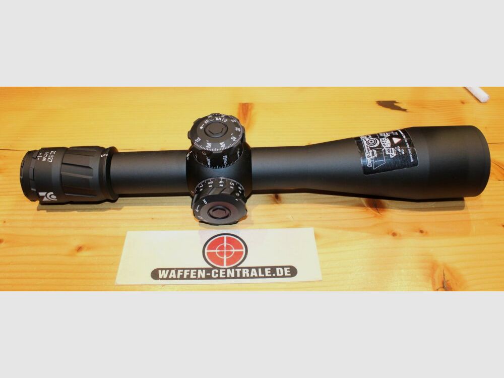 Zero Compromise 5-27x56 MPCT3X 10MIL CCW locking