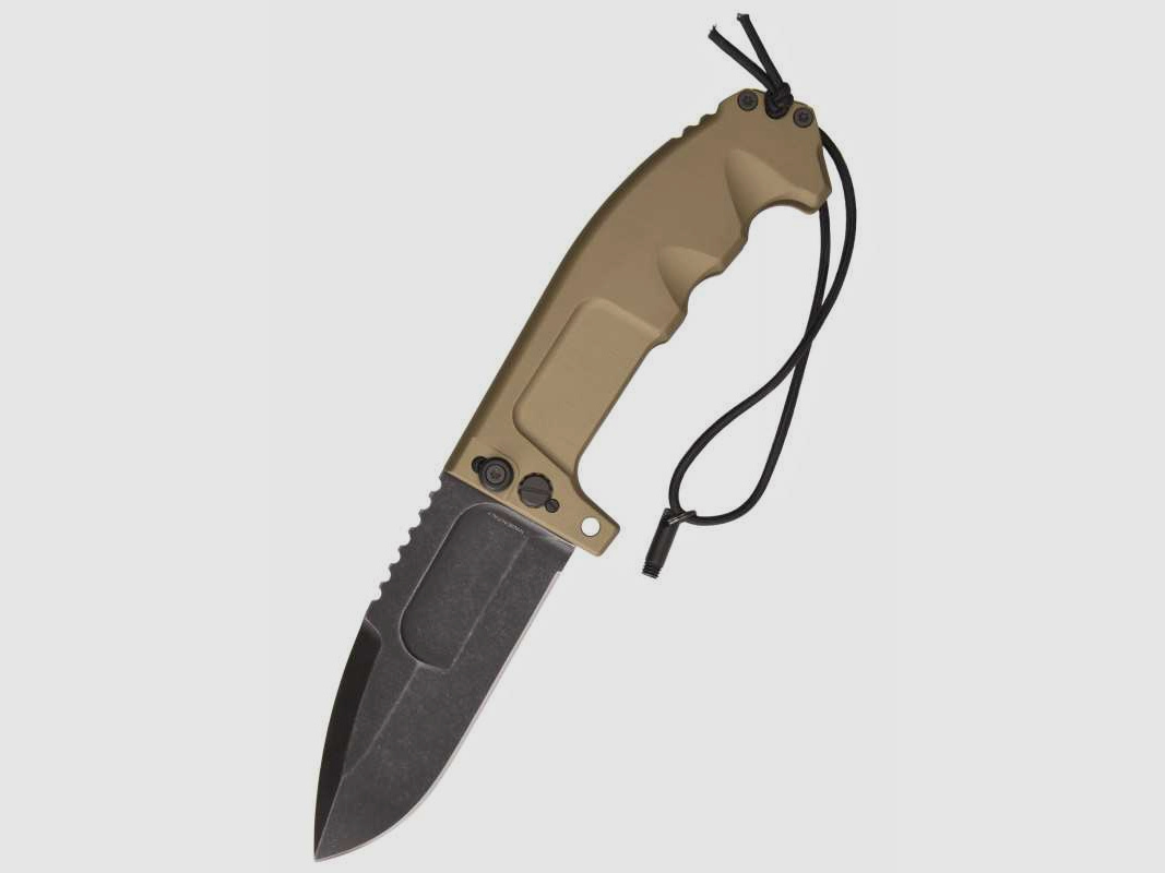 Extrema Ratio RAO II EXPEDITIONS Taschenmesser fde coyote