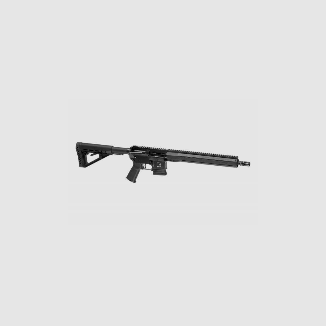 Clawgear 14,5'' CG15 .223 REM Semi-Automatisch Geweer Zwart