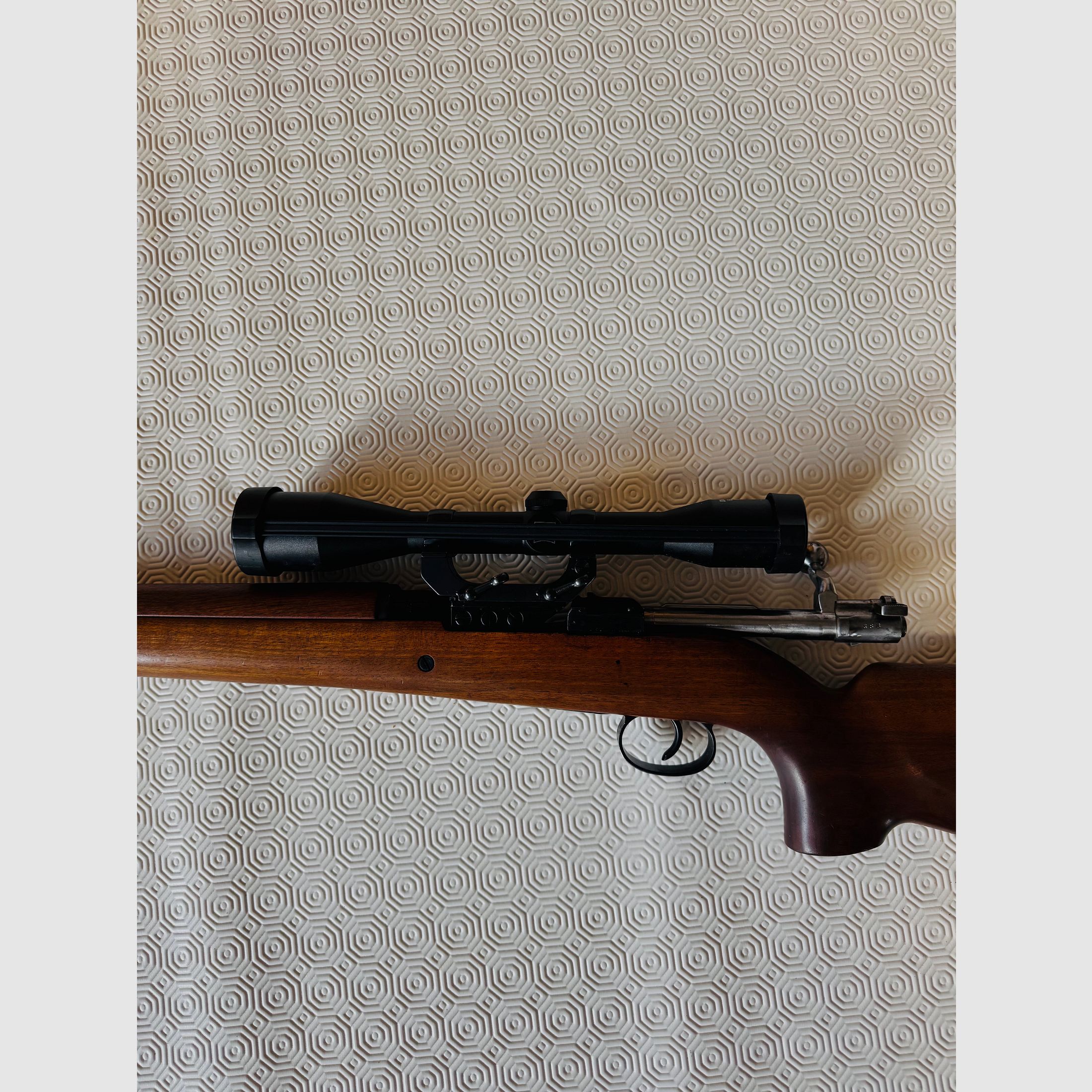 Schweden Mauser M/63 – Kaliber 6,5 × 55 – Matchbüchse mit Zeiss Diatal Z 6×42 MC, Absehen 4