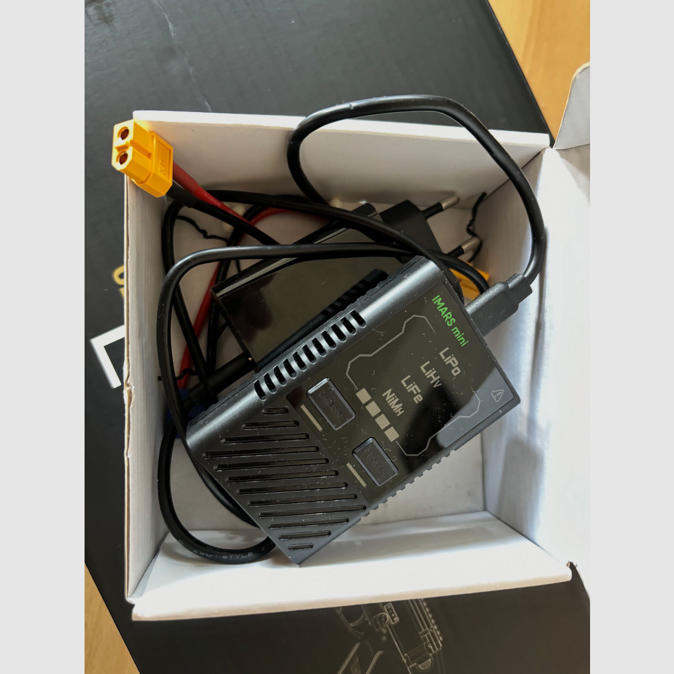 Scorpion Evo 3A1 compleet pakket