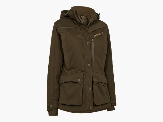 Lady Muflon Pro Jacke - Art Green – Kleidergröße Damen: 40