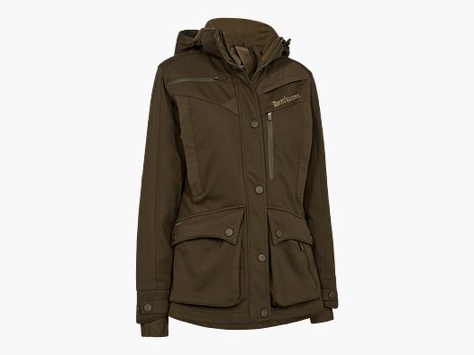 Lady Muflon Pro Jacke - Art Green – Kleidergröße Damen: 38