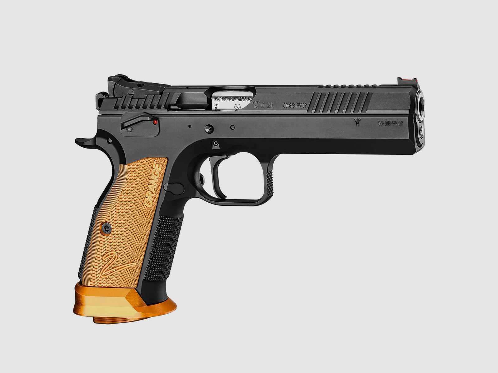 CZ TS 2 Naranja, imagen 4 de 9