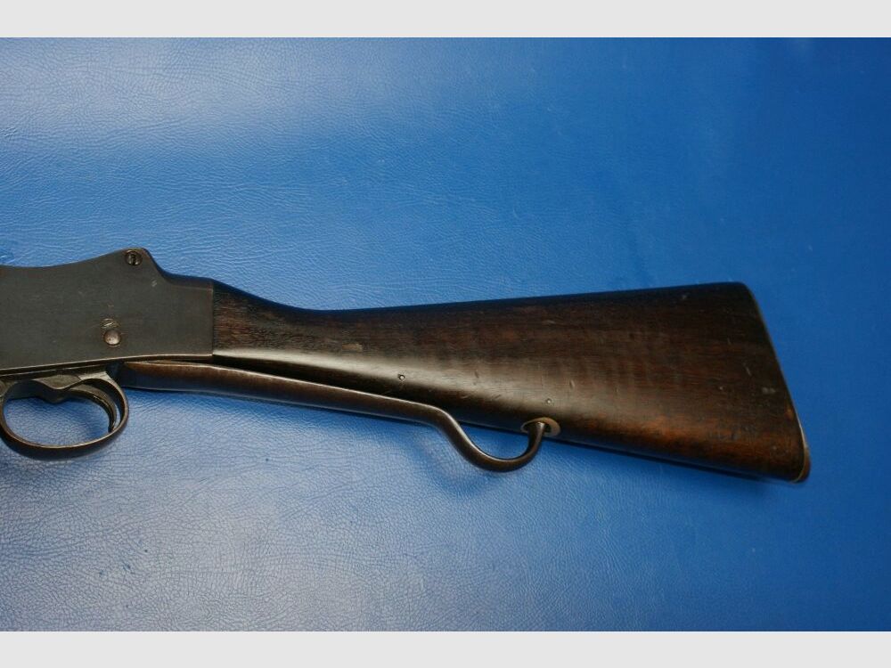 Martini-Henry IV 1887 No. 1 .577/.450Martini