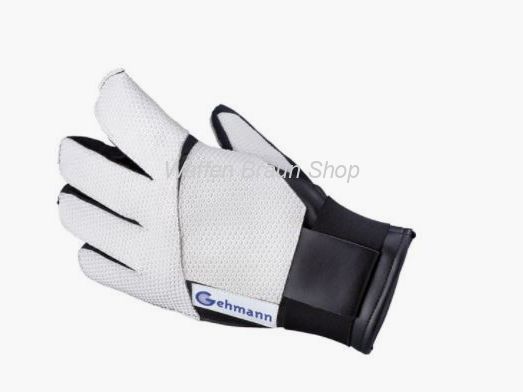 460 Gehmann 5-Finger Schießhandschuh Modell TOP für Linksschützen