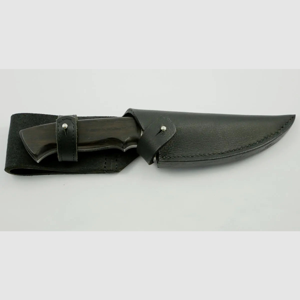 PUMA unicum hunting knife, moor oak, DS93X™, unique