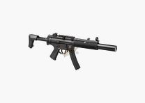 PM5 SD6 Full Metal S-AEG - Jing Gong