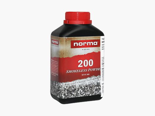 Norma NC-Poeder - NORMA 200 (500g)