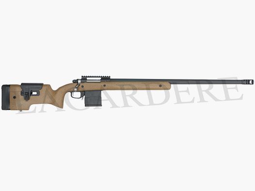 RUGER M77 HAWKEYE LONG-RANGE TARGET (REPETIERBÜCHSE)