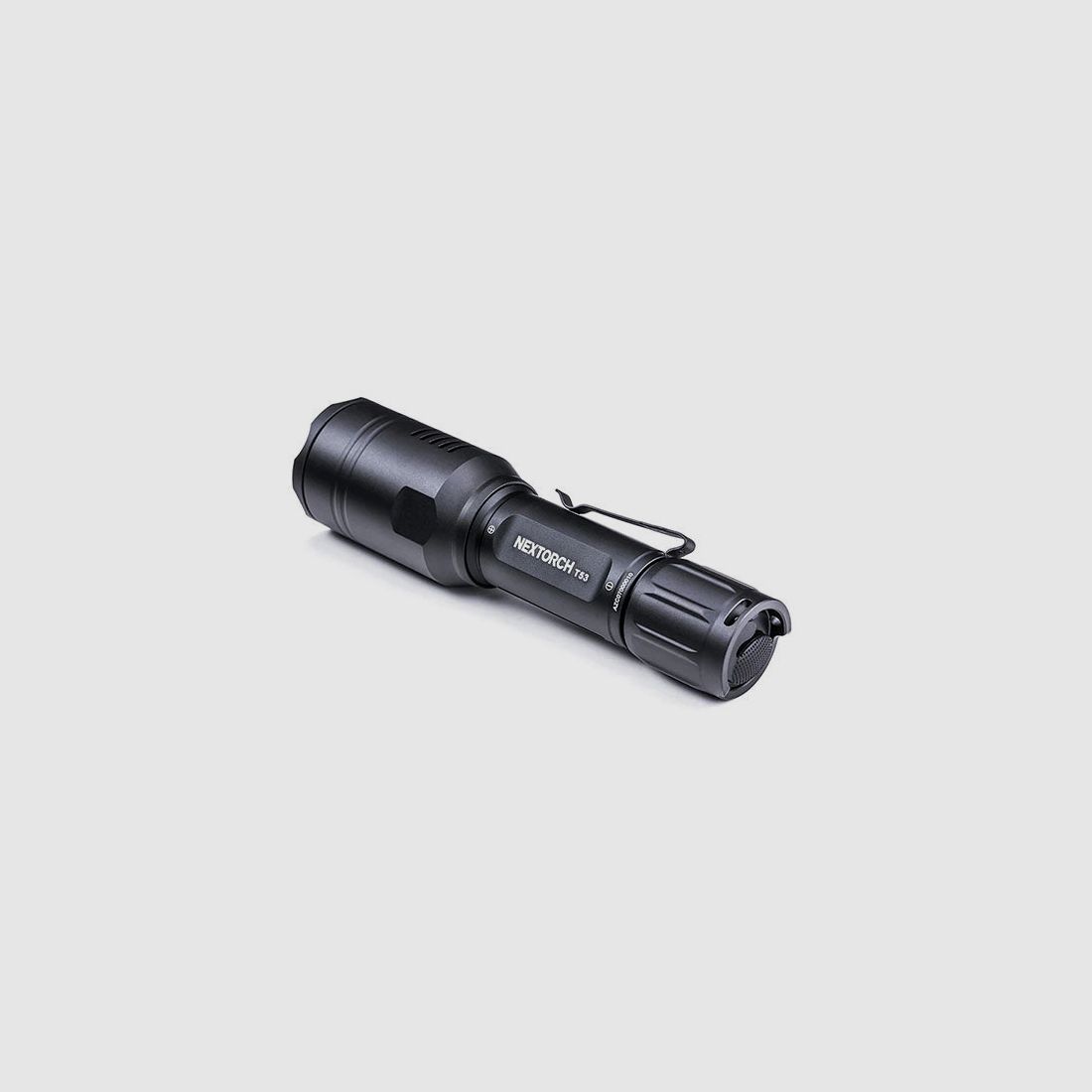 LED-Taschenlampen Jagd-Set T53 SET, 760 Lumen, weiss/grün/rot (inkl. Akku), Bild 3 von 11