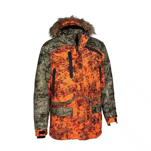 Veste de chasse marco polo prohunt, image 2 sur 5