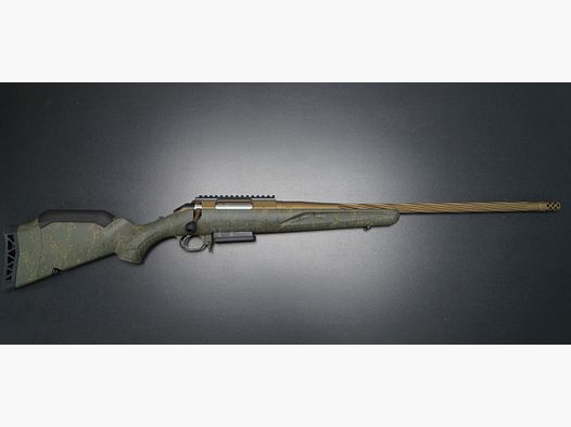 Ruger American Rifle GEN II Predator 308 Win
