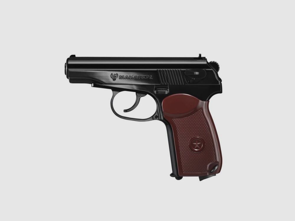Umarex Legends CO2 Pistole Makarov 4,5 mm (.177) BB