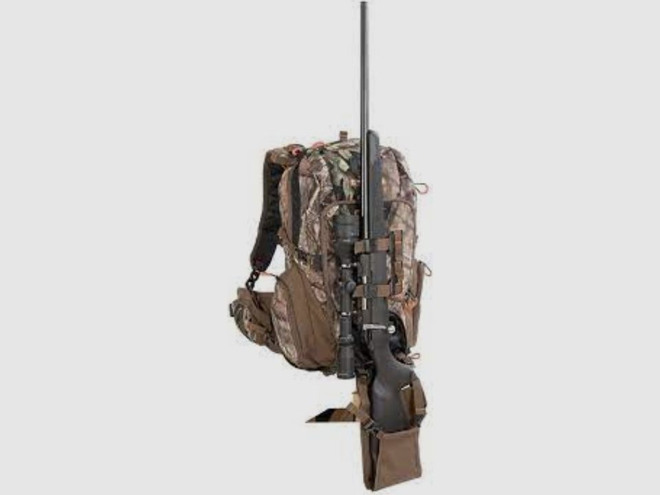 Allen Rucksack Gear Fit Pursuit 36l, Bild 3 von 3