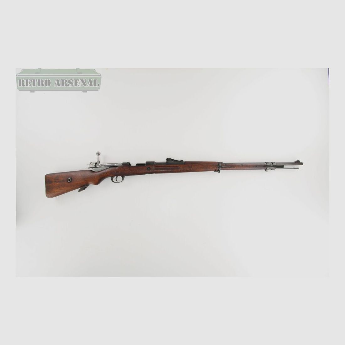 Karabin Mauser 98 1918