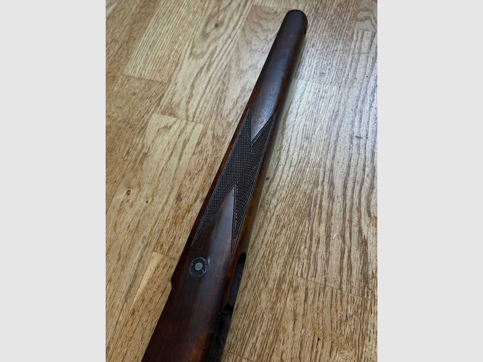 Schaft Mauser 98 Rigby