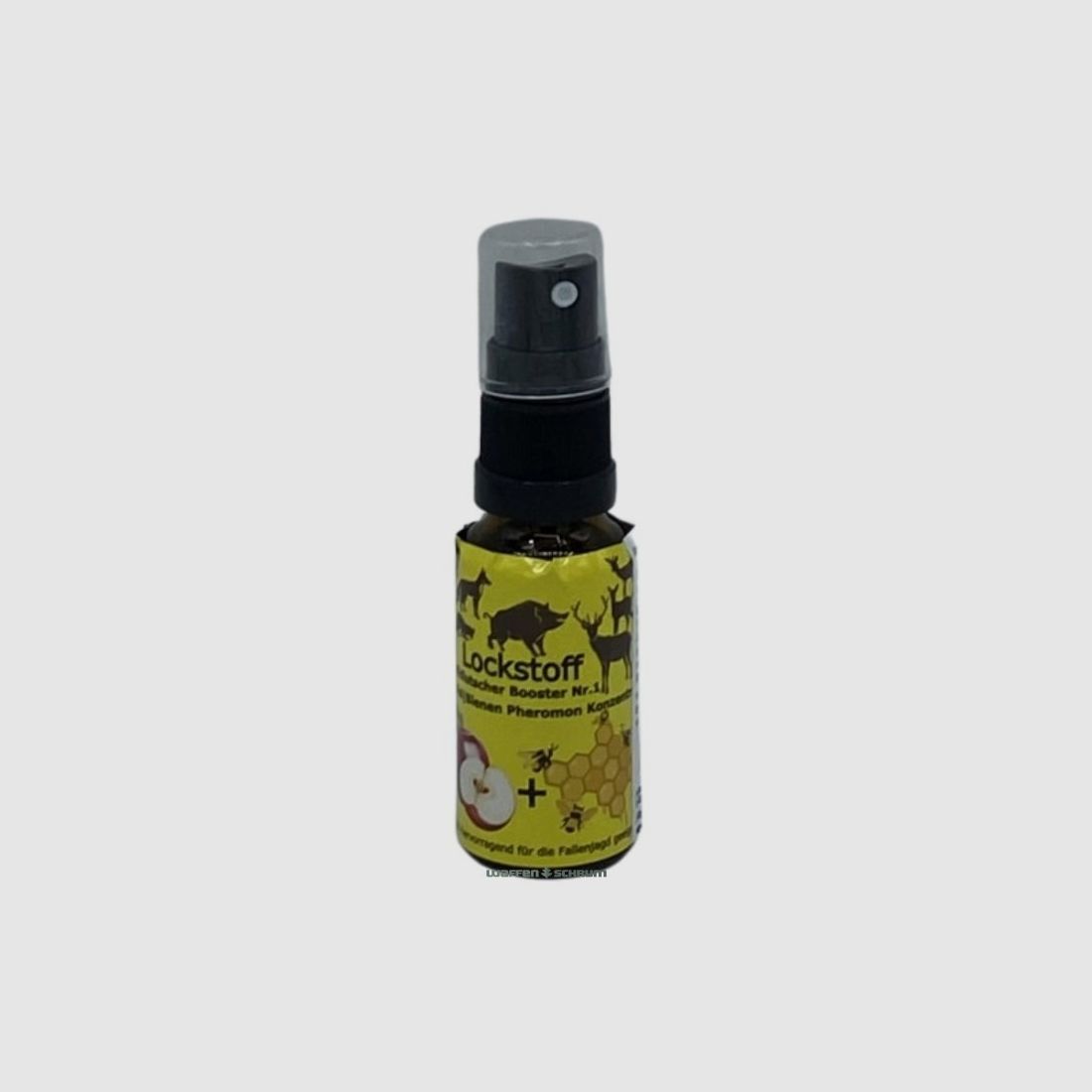 Wildlutscher Flüssigköder Booster Nr.1 Apfel/Bienen Pheromone 20 ml
