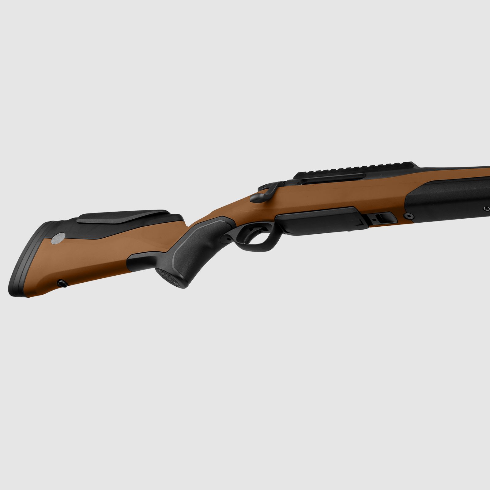 Steyr Arms MS WILD .308 Win., 3+1 Magazin, Direktabzug, 5/8"x24, Coyote Repetierbüchse