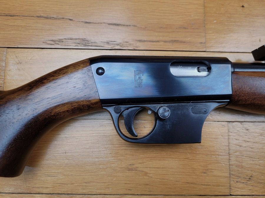 Très belle carabine semi automatique Unique – Modèle X51 Bis – chargeur 5 coups – Catégorie B – TBE +, image 10 sur 27