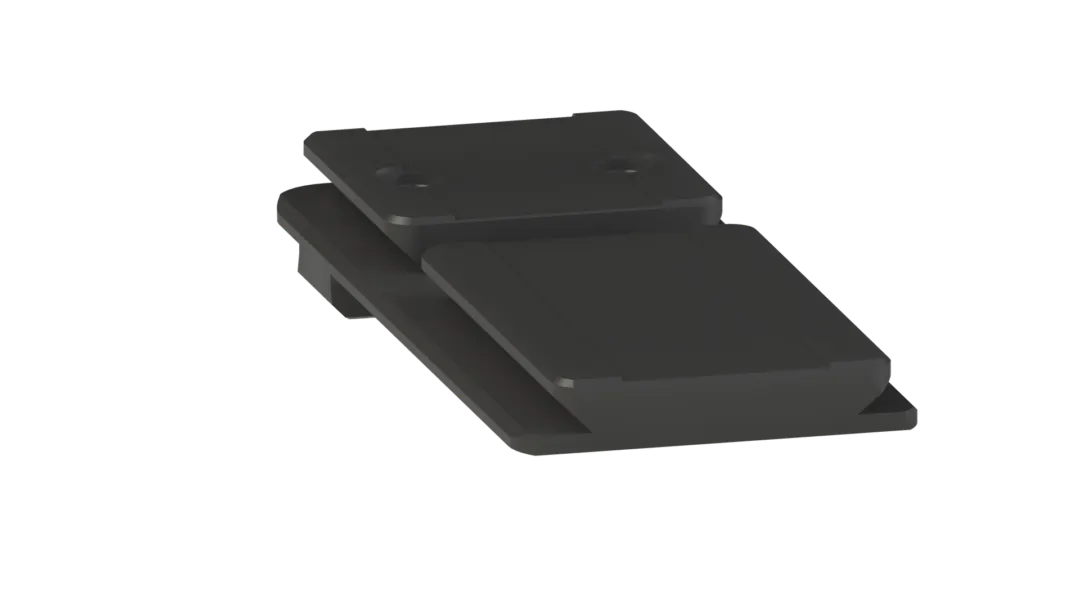B&T Mounting Plate for Aimpoint ACRO – Glock Picatinny, image 4 of 4