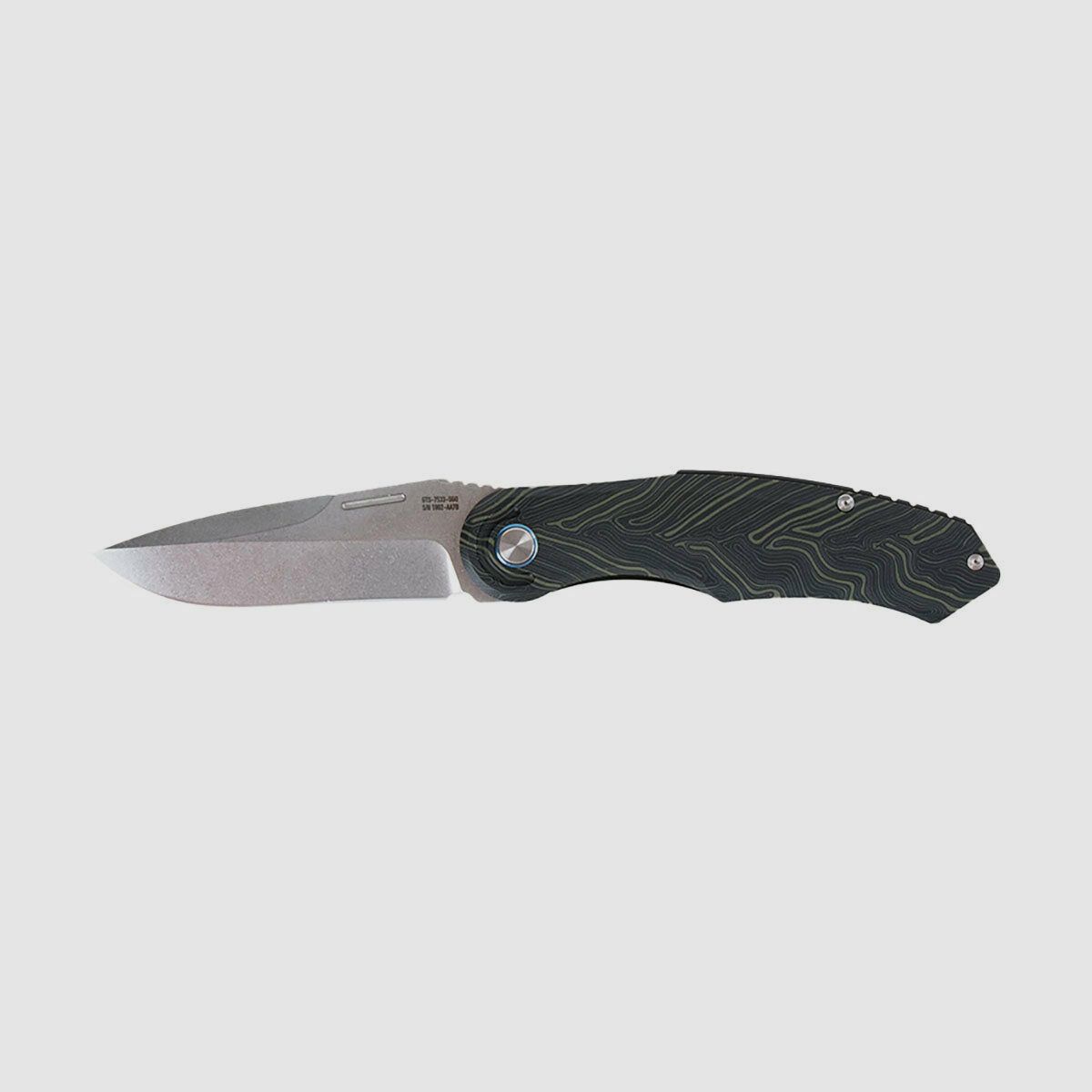 German Tactical Systems Scout Klappmesser​ Messer
