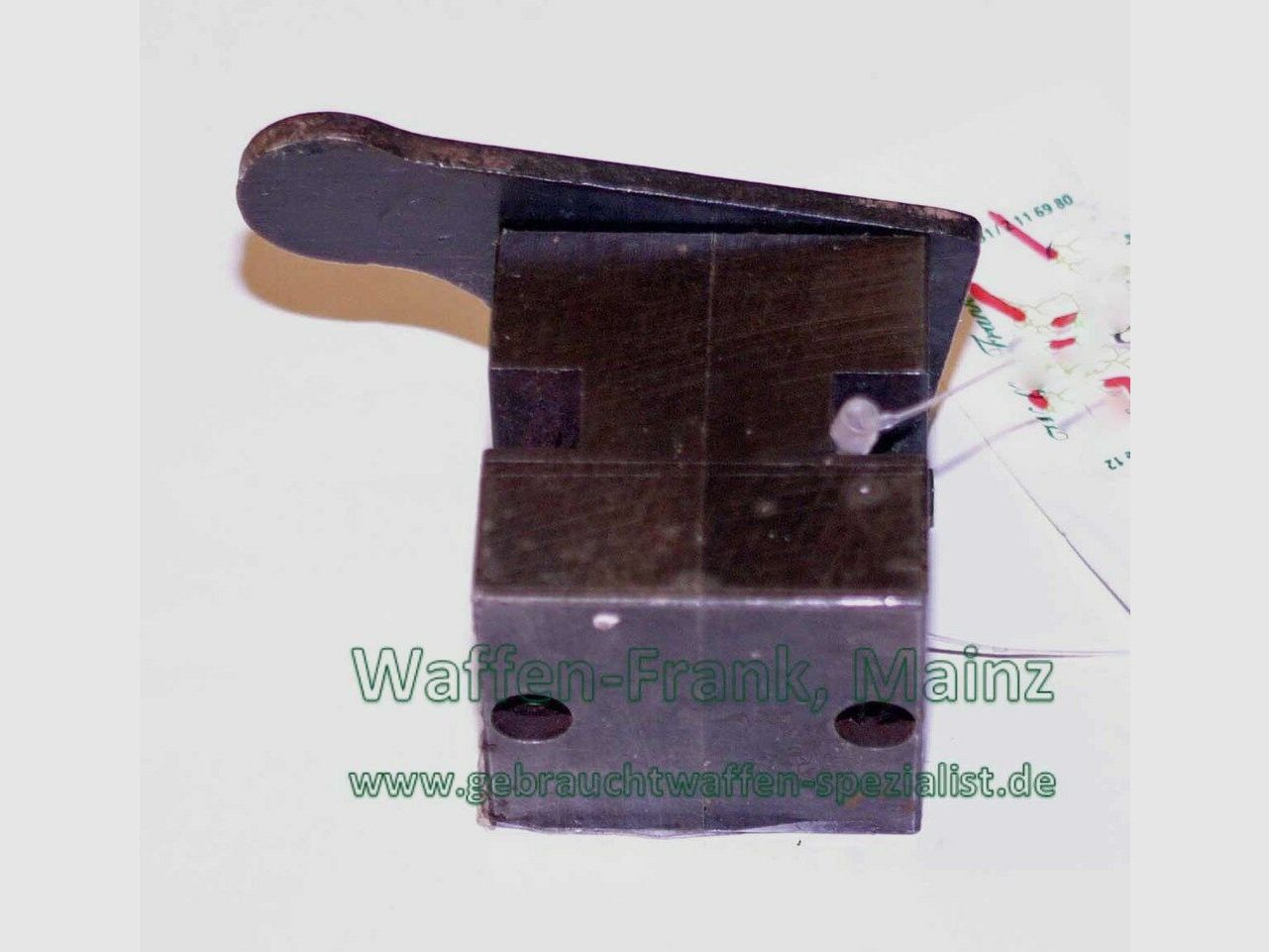 Lyman, USA Gießkokille für Bleigeschosse